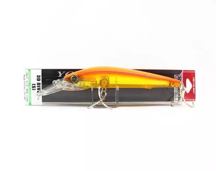 Yo Zuri Duel 3D Diver 140 Тонущая Приманка R1456-CPPO (2210)
