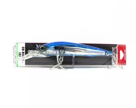 Yo Zuri Duel 3D Diver 140 Тонущая приманка R1456-CPFF (2197)