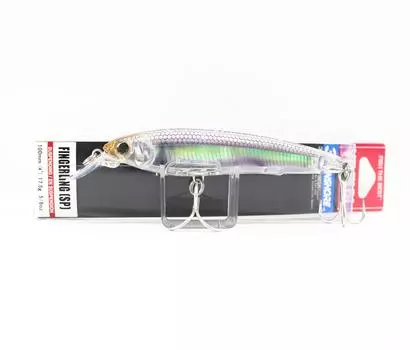 Yo Zuri Duel 3D Inshore Fingerling 100SP Подвесная приманка R1410-RGLM (9877)