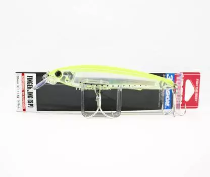 Yo Zuri Duel 3D Inshore Fingerling 100SP Подвесная приманка R1410-GHCS (9792)