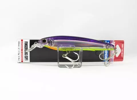 Yo Zuri Duel 3D Inshore Fingerling 100SP Подвесная приманка R1410-V (5563)