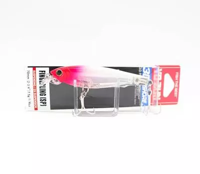 Yo Zuri Duel 3D Inshore Fingerling 70SP Подвесная приманка R1409-C5 (9648)