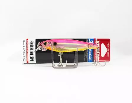 Yo Zuri Duel 3D Inshore Fingerling 70SP Подвесная приманка R1409-PSCL (5518)