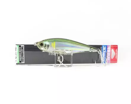 Yo Zuri Duel 3D Inshore Twitchbait 110SS Медленно тонущая приманка R1348-HHAY 9373
