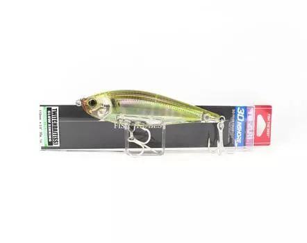 Yo Zuri Duel 3D Inshore Twitchbait 110SS Медленно тонущая приманка R1348-RPCH 9427