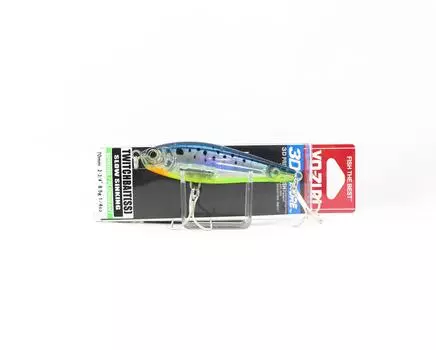 Yo Zuri Duel 3D Inshore Twitchbait 70SS Медленно тонущая приманка R1207-MDG (6776)