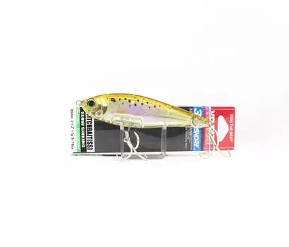 Yo Zuri Duel 3D Inshore Twitchbait 90SS Медленно тонущая приманка R1208-HPBK (3419)