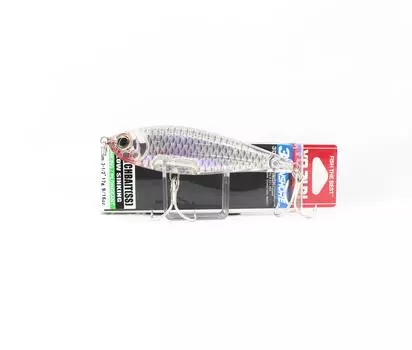 Yo Zuri Duel 3D Inshore Twitchbait 90SS Медленно тонущая приманка R1208-HGSH (7074)