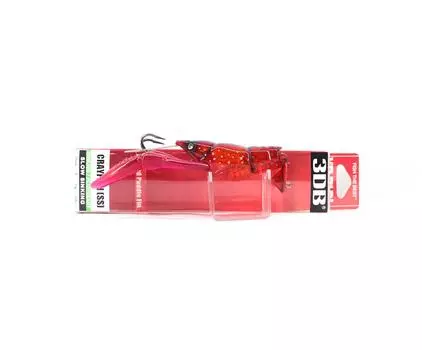 Yo Zuri Duel 3DB Crayfish SS 75 Тонущая приманка R1109-PR (5052)