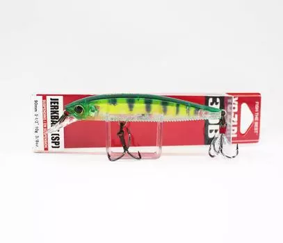 Yo Zuri Duel 3DB Jerkbait 90 мм Подвесная Приманка R1103-RPC (2761)