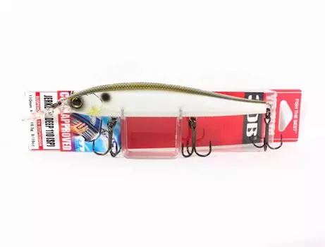 Yo Zuri Duel 3DB Jerkbait Deep 110 мм подвесная приманка R1372-GZSH (5176)