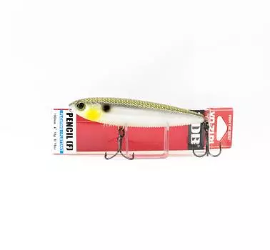 Yo Zuri Duel 3DB Pencil 100 mm Floating Lure R1100-GZSH (1151)