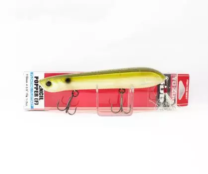 Yo Zuri Duel 3DB Pencil Popper 110F Плавающая приманка R1444-GSPS (1205)