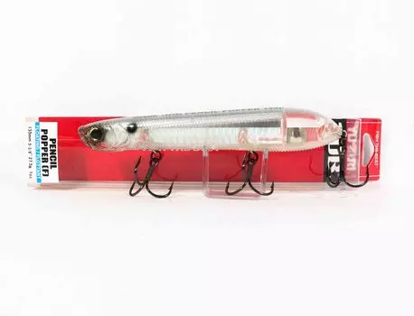 Yo Zuri Duel 3DB Pencil Popper 135 мм Плавающая приманка R1373-PGSH (5299)