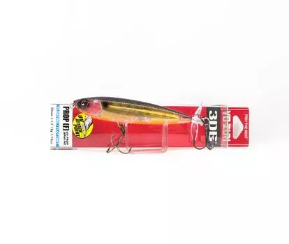 Yo Zuri Duel 3DB Prop 90 мм Плавающая приманка R1107-PGBL (4895)