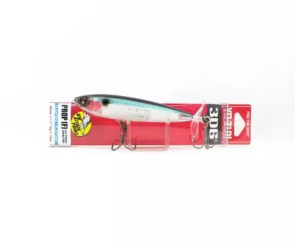 Yo Zuri Duel 3DB Prop 90 мм Плавающая приманка R1107-PSH (4932)