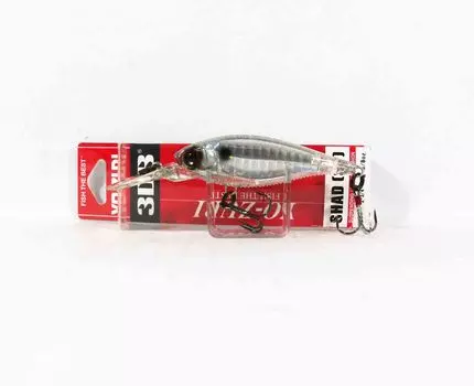 Yo Zuri Duel 3DB Shad 70 мм Подвесная Приманка R1104-PGSH (4634)