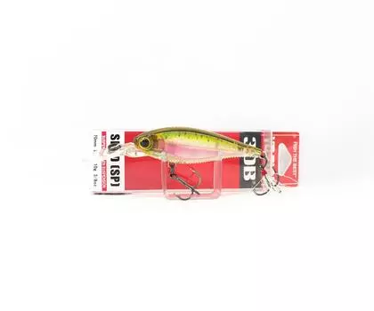 Yo Zuri Duel 3DB Shad 70 мм подвесная приманка R1104-RRT (2815)