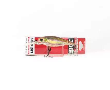 Yo Zuri Duel 3DB Shad 70 мм подвесная приманка R1104-RSM (2822)
