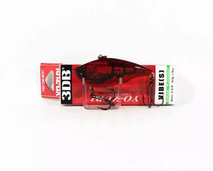 Yo Zuri Duel 3DB Vibe Тонущая приманка 65 мм R1145-PCF (5426)