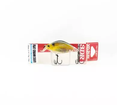 Yo Zuri Duel 3DS Flat Crank 55 mm Floating Lure F1141-RGSN (6878)