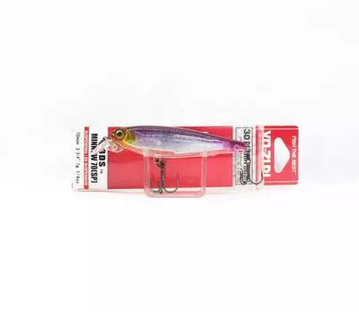 Yo Zuri Duel 3DS Minnow 70 мм подвесная приманка F1135-HHWS (3194)