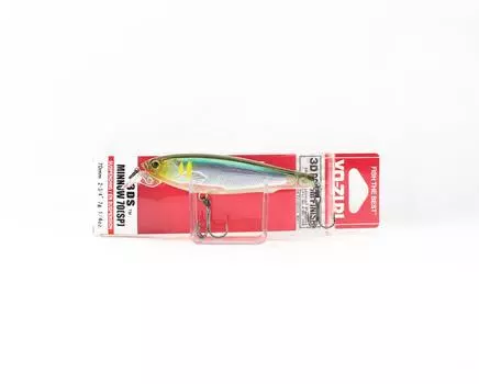 Yo Zuri Duel 3DS Minnow 70 мм подвесная приманка F1135-HHAY (8601)