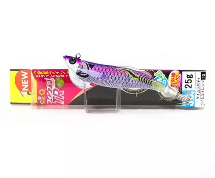 Yo Zuri Duel EZ-Q Fin Plus TR Гремучая Приманка для Кальмара 3.0 25 грамм A1744-KVUP (0831)