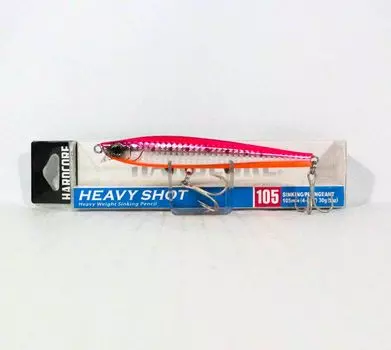 Yo Zuri Duel Hardcore Heavy Shot 105 Тонущая приманка F1181-HPI (4492)