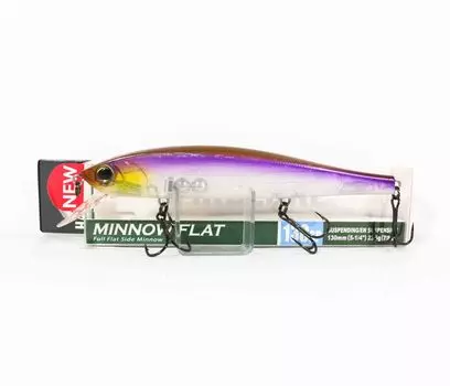 Yo Zuri Duel Hardcore Minnow Flat 130SP Подвесная приманка R1381-GSWS (7057)