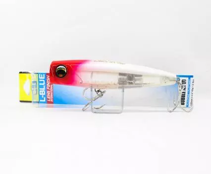 Yo Zuri Duel L Blue Bubble Jet 120F Плавающая приманка F1229-HRH (0940)