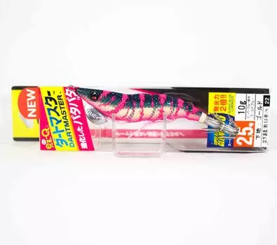 Yo Zuri Egi EZ-Q Dartmaster Squid Jig Тонущая приманка, размер 2,5 A1725-SBGB (9880)