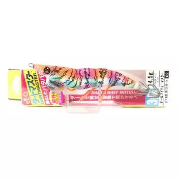 Yo Zuri Egi EZ-Q Dartmaster Squid Jig Тонущая приманка, размер 3,0 A1726-KVOP (5661)