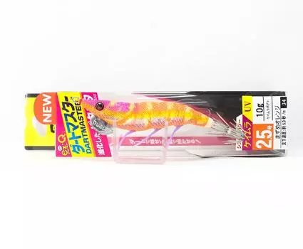 Yo Zuri Egi EZ-Q Dartmaster Squid Jig Тонущая приманка 2,5 A1725-KVMO (6121)