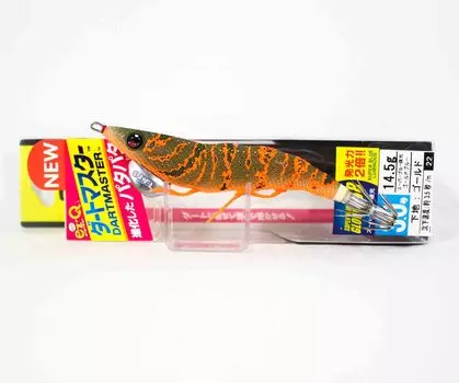 Yo Zuri Egi EZ-Q Dartmaster Squid Jig Sinking Lure 3.0 A1726-SBMI (9972)