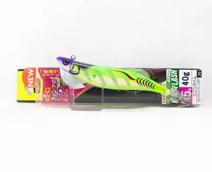 Yo Zuri Egi EZ-Q Fin Plus TR Tip Run 3.5 40 грамм A1743-NLM (9252)