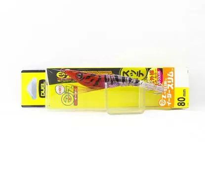 Yo Zuri EZ Slim Aurora 80 мм приспособление для кальмара A1628-KVRH (8690)