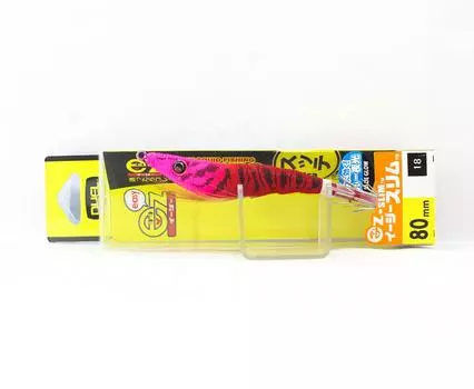 Yo Zuri EZ Slim Cloth 80 мм Приспособление для кальмара A1626-BLPR (4657)