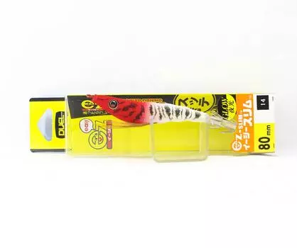 Yo Zuri EZ Slim Cloth 80 мм Приспособление для кальмара A1626-LRH (8591)