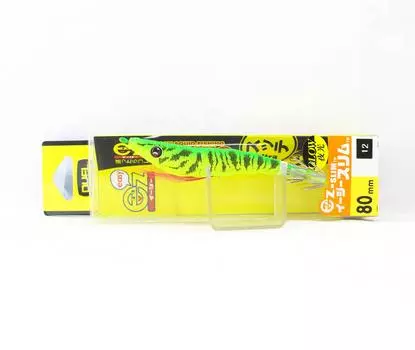 Yo Zuri EZ Slim Cloth 80 мм Приспособление для кальмара A1626-LM (2289)