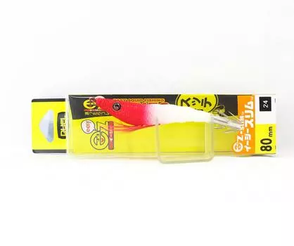 Yo Zuri EZ Slim Cloth 80 мм Приспособление для кальмара A1626-WHRH (1013)