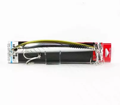 Yo Zuri Hydro Minnow Long Cast 170 мм Плавающая приманка R1323-HAJ (7493)