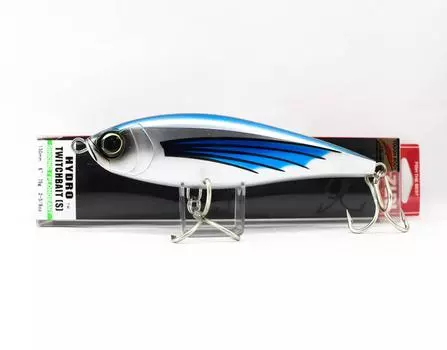 Yo Zuri Hydro Twitchbait 150 мм Тонущая приманка R1432-FF (6615)