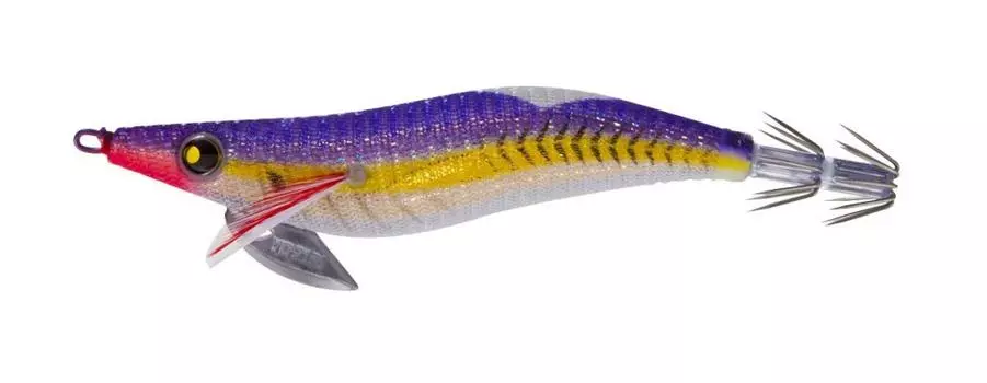YO-ZURI Lure Egi Aori Q Ace Custom No. 2.5 LGAP