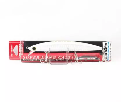 Yo Zuri Mag Slim Flat 125 Floating Lure R1540-HDW (4626)