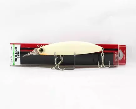 Yo Zuri Mag Speed 100 mm 24 grams Sinking Lure R1477-BONE (7697)