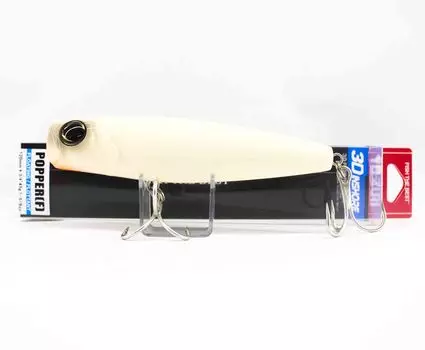 Yo Zuri Плавающая приманка Duel 3D Inshore Popper 120F R1412-BN (0996)
