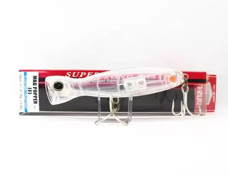 Yo Zuri Плавающая приманка Mag Popper 130F R1370-TM (5631)