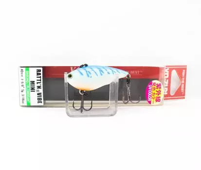 Yo Zuri Rattl n Vibe Mini 40 мм вибрационная тонущая приманка R1354-UBT (0669)