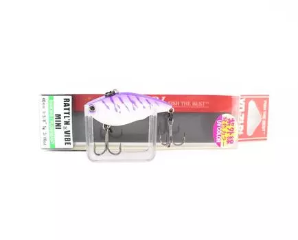 Yo Zuri Rattl n Vibe Mini 40 мм вибротонущая приманка R1354-UPUT (0690)